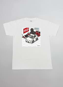 Amazon.co.jp: [MKJP] Tシャツ トヨタ 86 ZN6 後期 : 車＆バイク